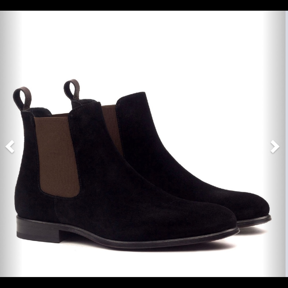King David Chelsea Boots By DemolaDanielsSignature - Picture 2 of 2